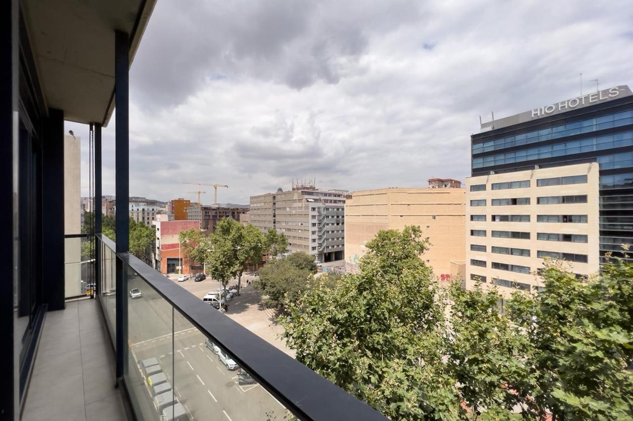 Chicstays Apartment Vila Olimpica Barselona Dış mekan fotoğraf