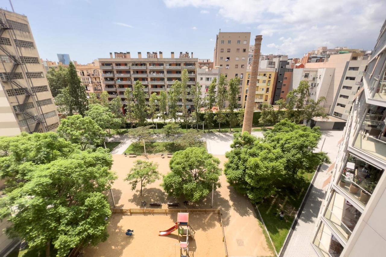 Chicstays Apartment Vila Olimpica Barselona Dış mekan fotoğraf