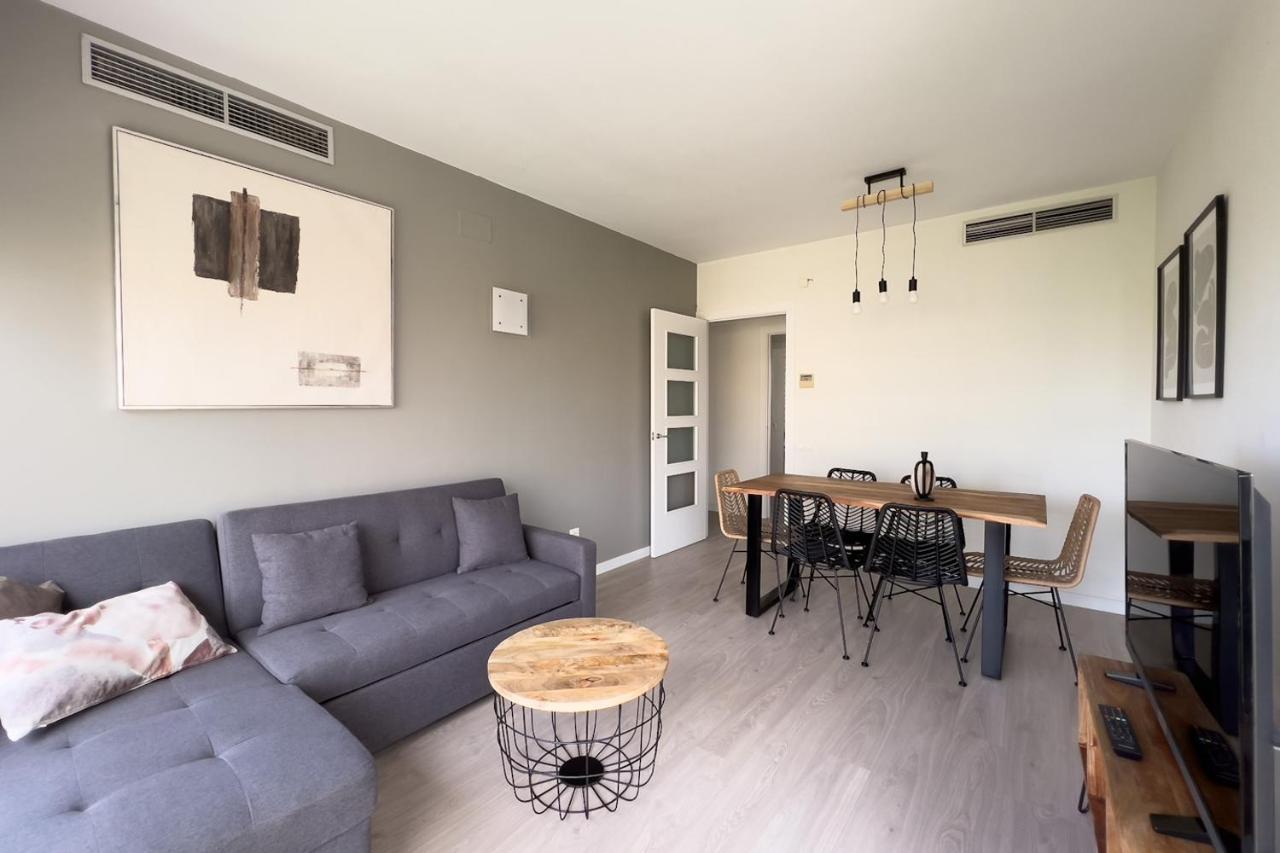 Chicstays Apartment Vila Olimpica Barselona Dış mekan fotoğraf