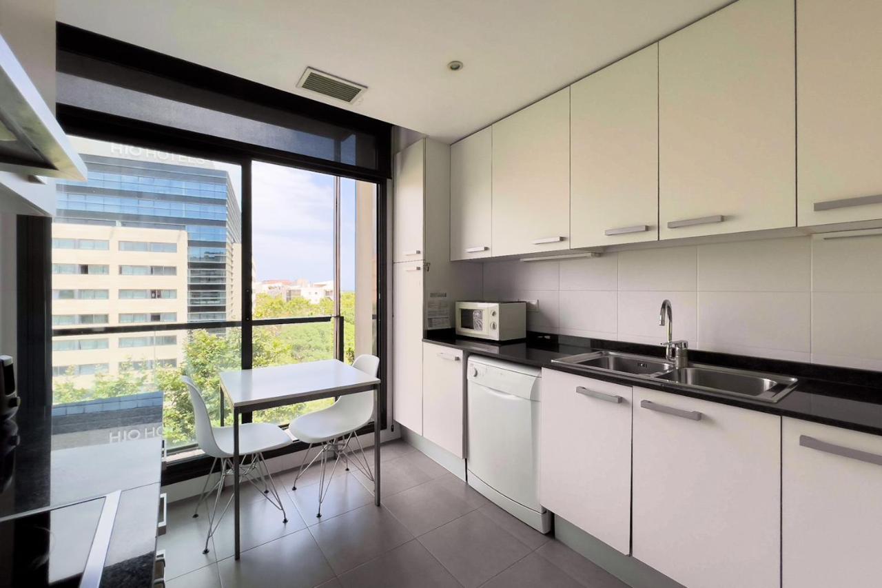 Chicstays Apartment Vila Olimpica Barselona Dış mekan fotoğraf