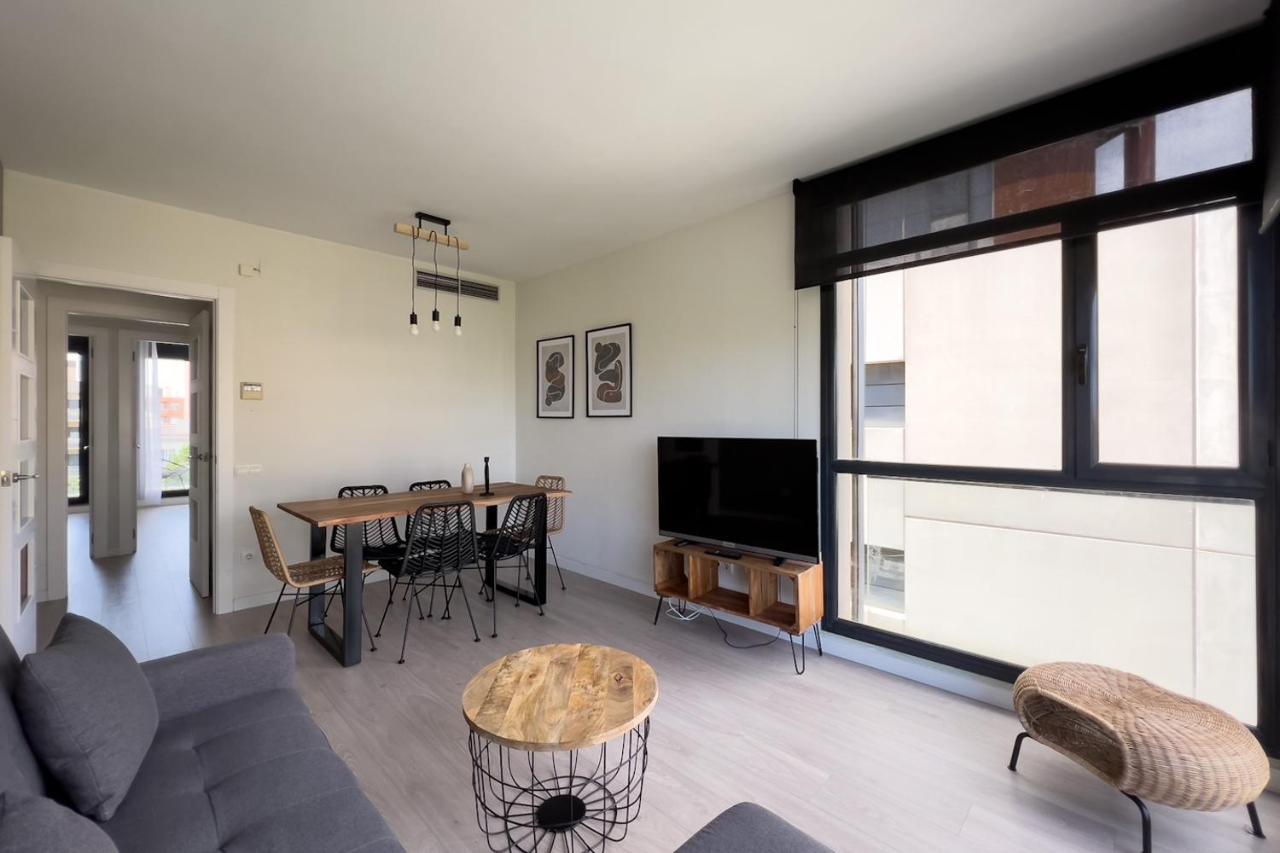 Chicstays Apartment Vila Olimpica Barselona Dış mekan fotoğraf