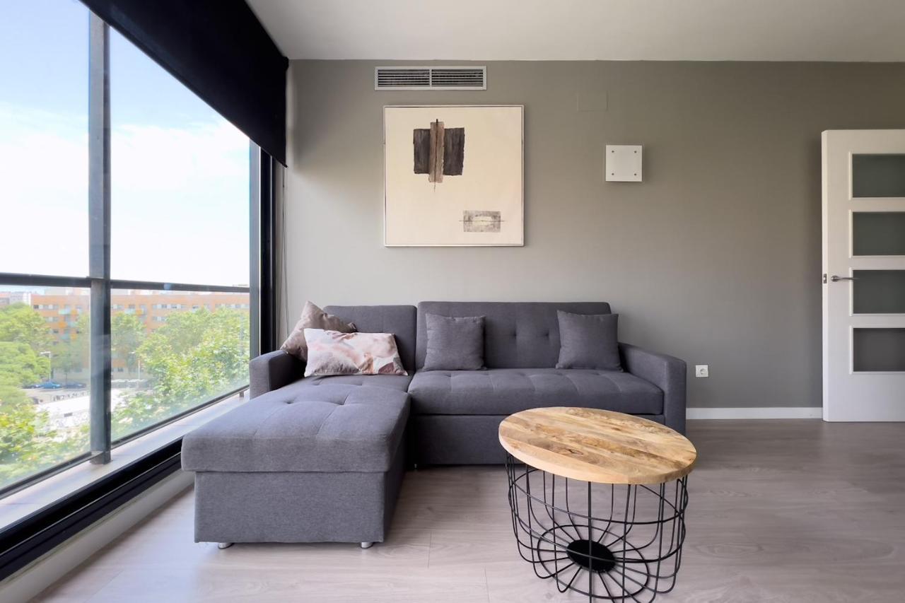 Chicstays Apartment Vila Olimpica Barselona Dış mekan fotoğraf