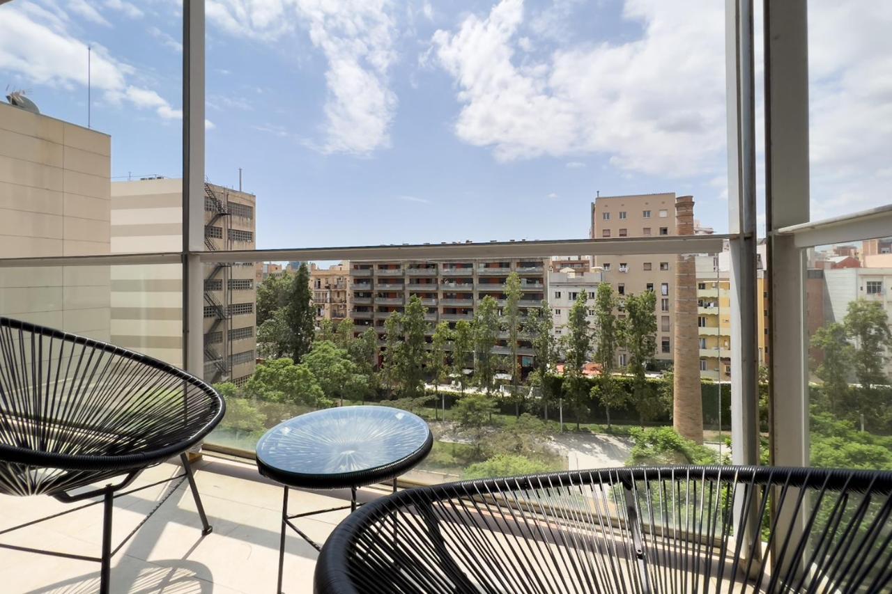 Chicstays Apartment Vila Olimpica Barselona Dış mekan fotoğraf