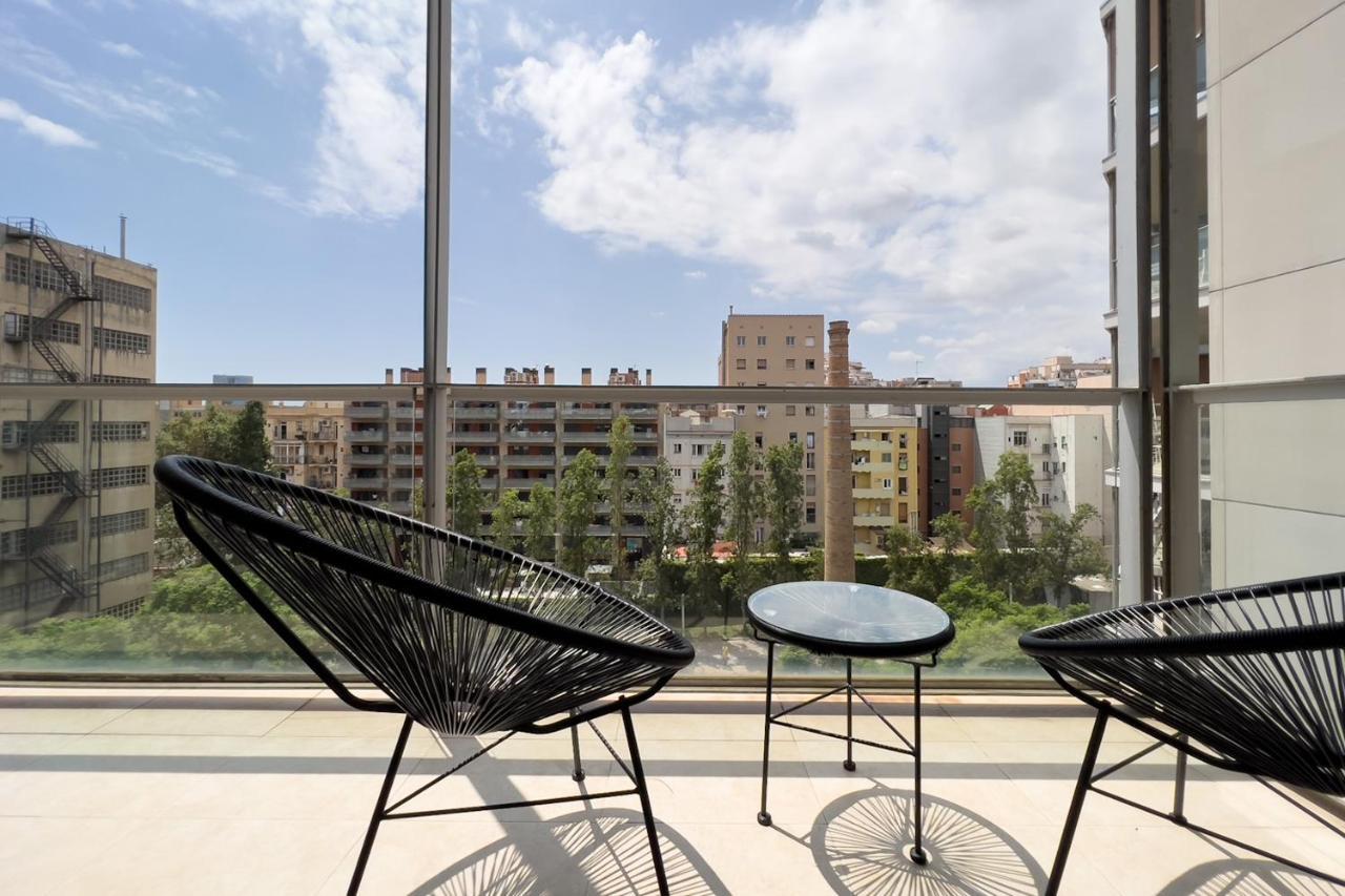Chicstays Apartment Vila Olimpica Barselona Dış mekan fotoğraf