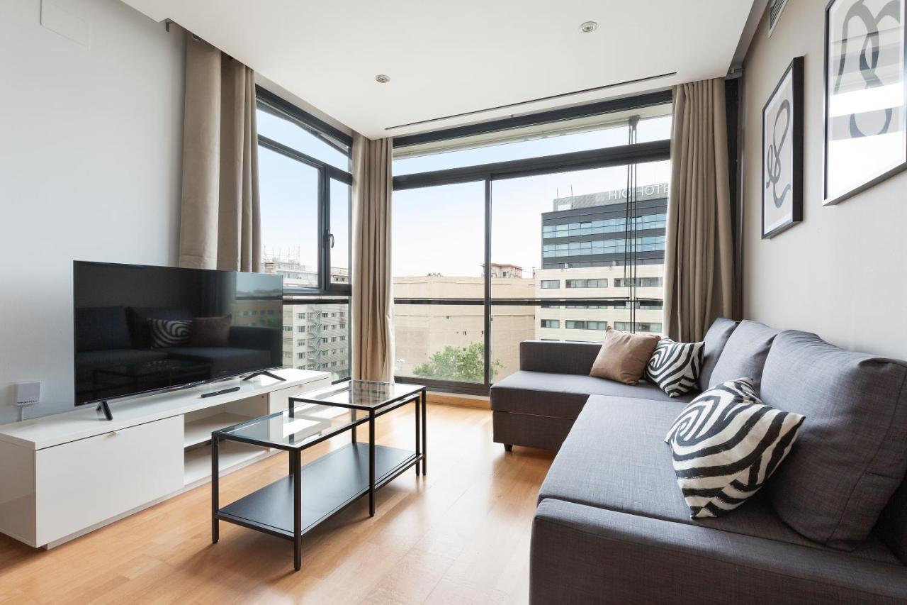 Chicstays Apartment Vila Olimpica Barselona Dış mekan fotoğraf