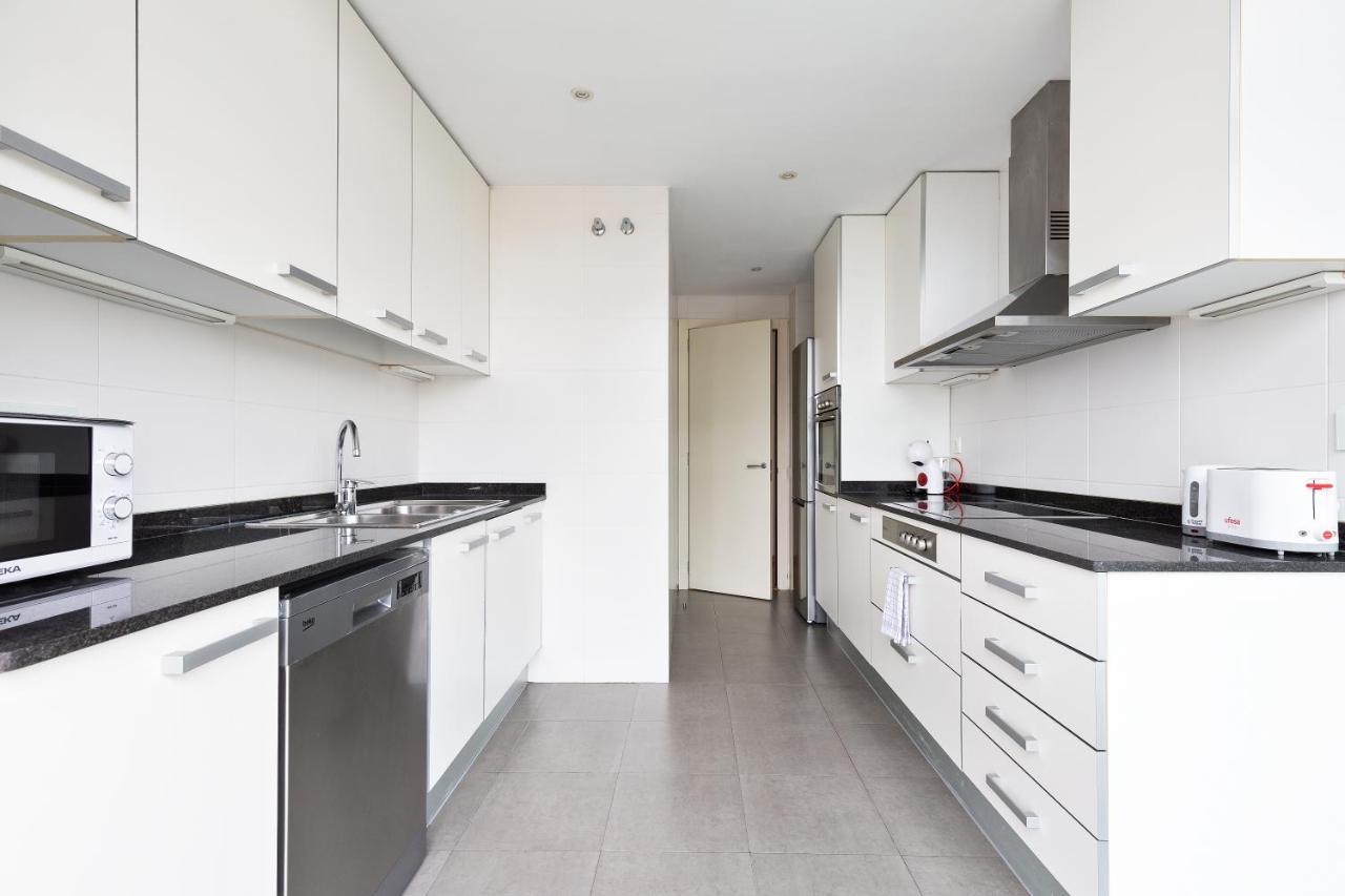Chicstays Apartment Vila Olimpica Barselona Dış mekan fotoğraf