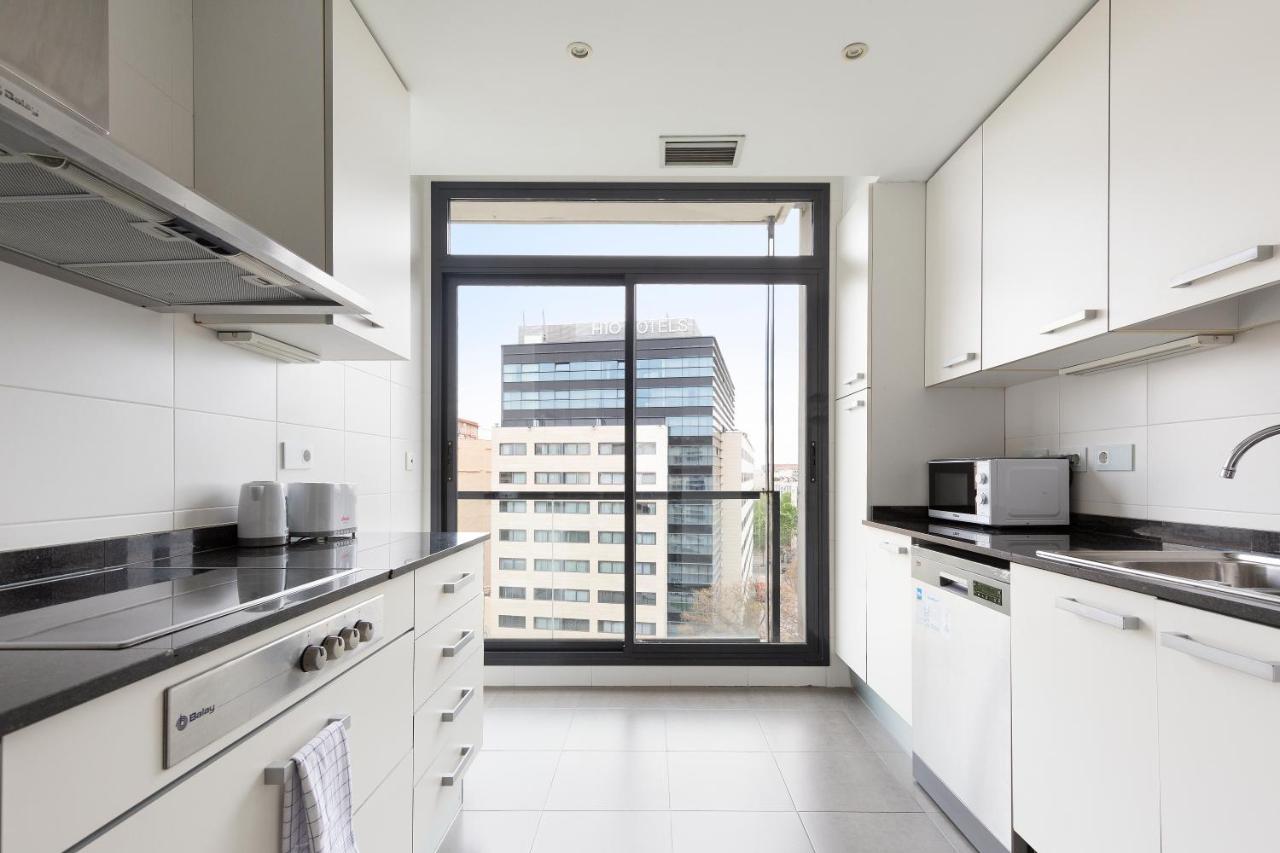 Chicstays Apartment Vila Olimpica Barselona Dış mekan fotoğraf