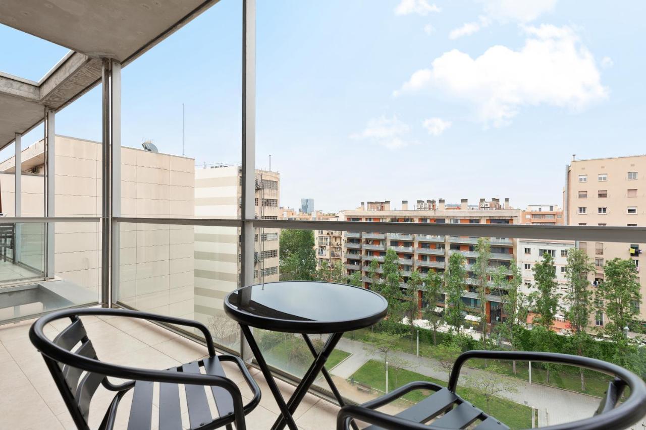 Chicstays Apartment Vila Olimpica Barselona Dış mekan fotoğraf