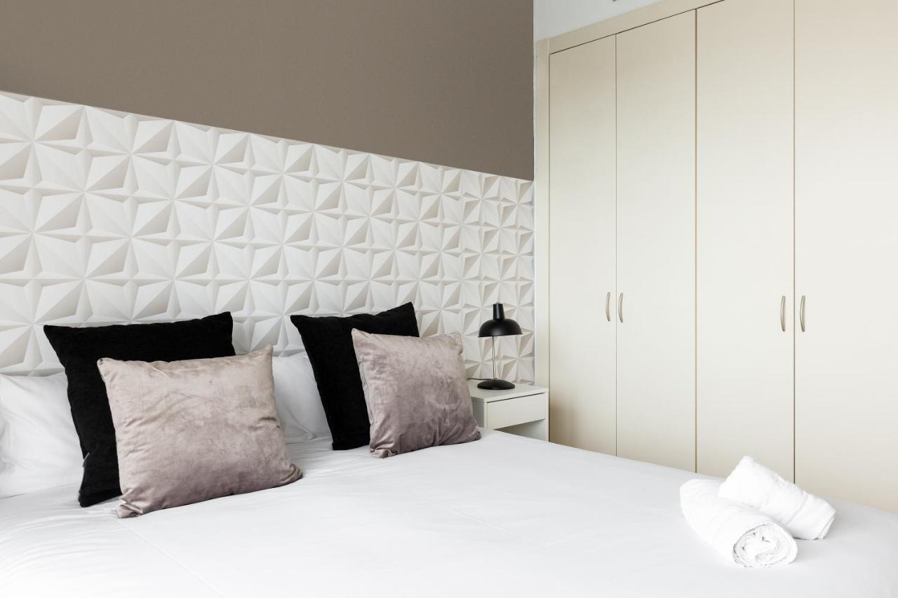 Chicstays Apartment Vila Olimpica Barselona Dış mekan fotoğraf